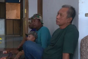 pemberdayaan petani Desa Pelopor pada Musim Tanam 2